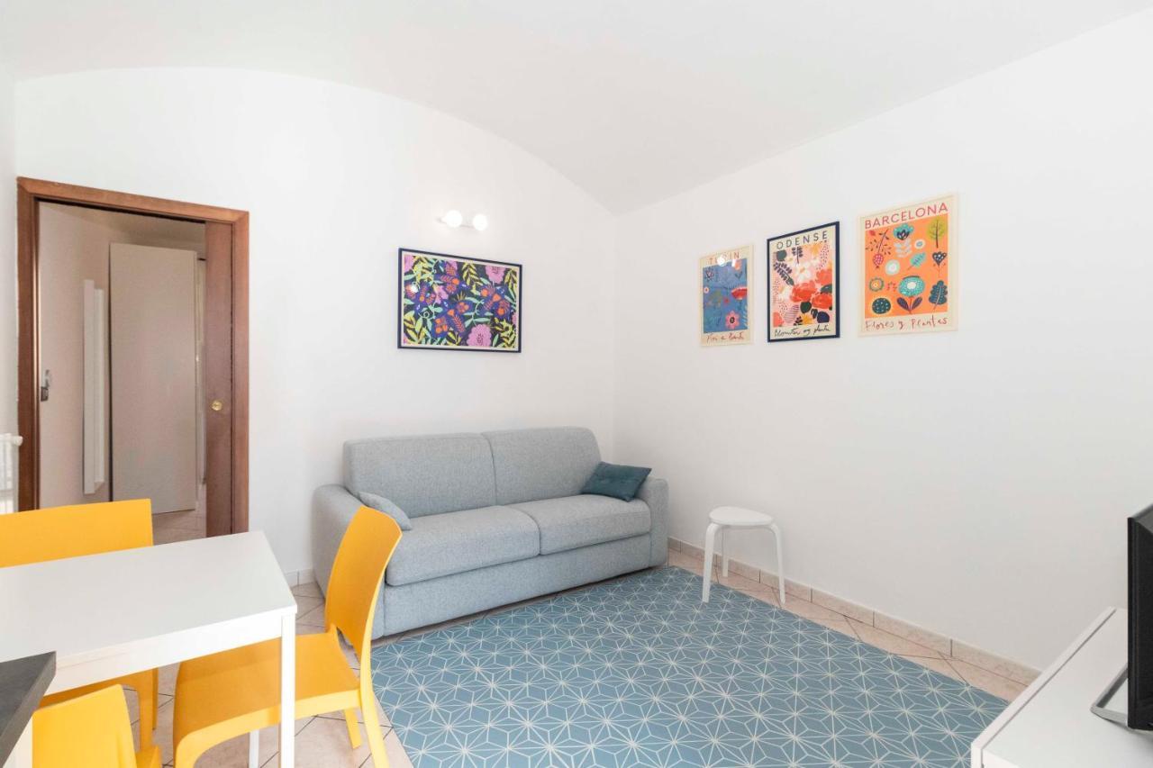 Colourful Flat San Donato Apartamento Turim Exterior foto