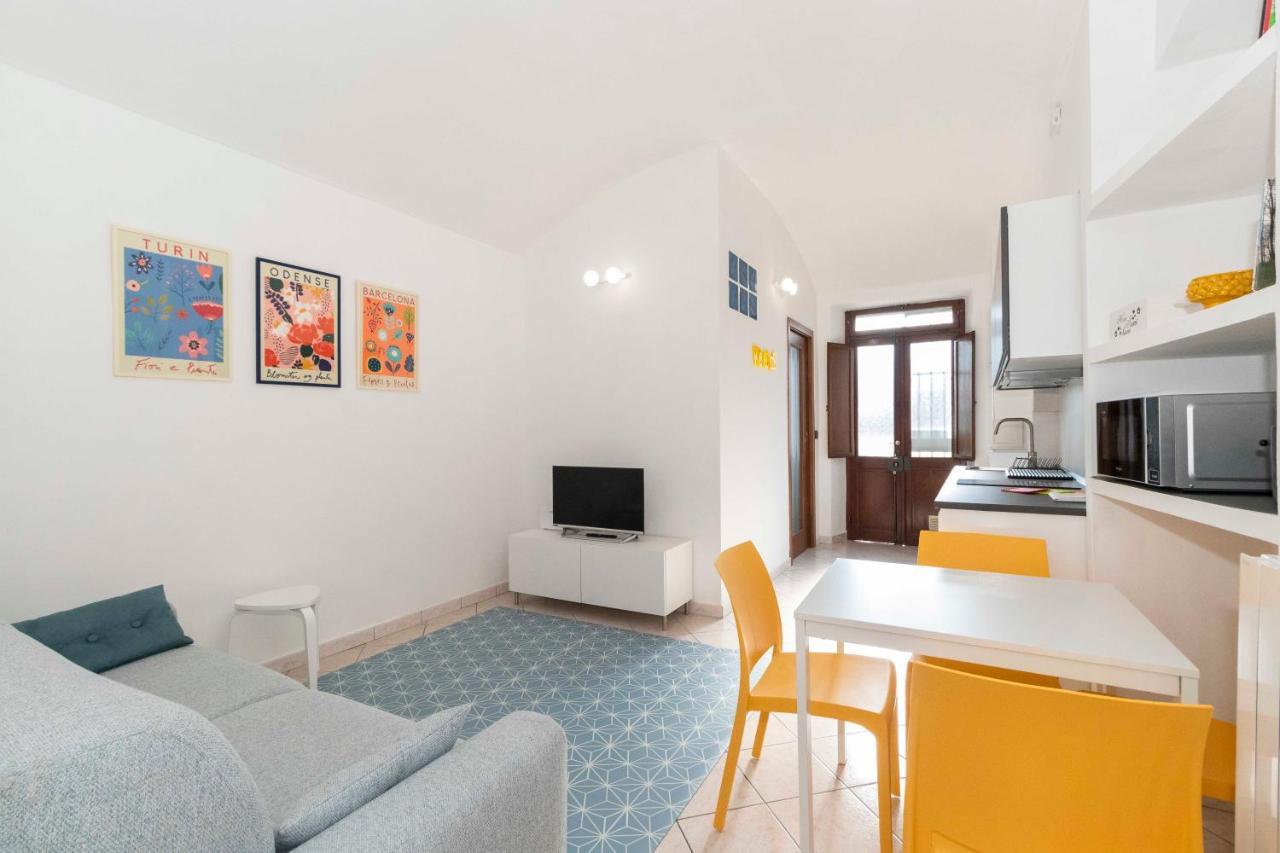 Colourful Flat San Donato Apartamento Turim Exterior foto