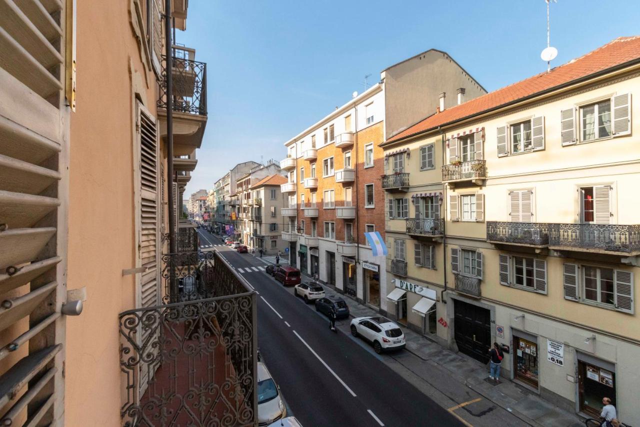 Colourful Flat San Donato Apartamento Turim Exterior foto
