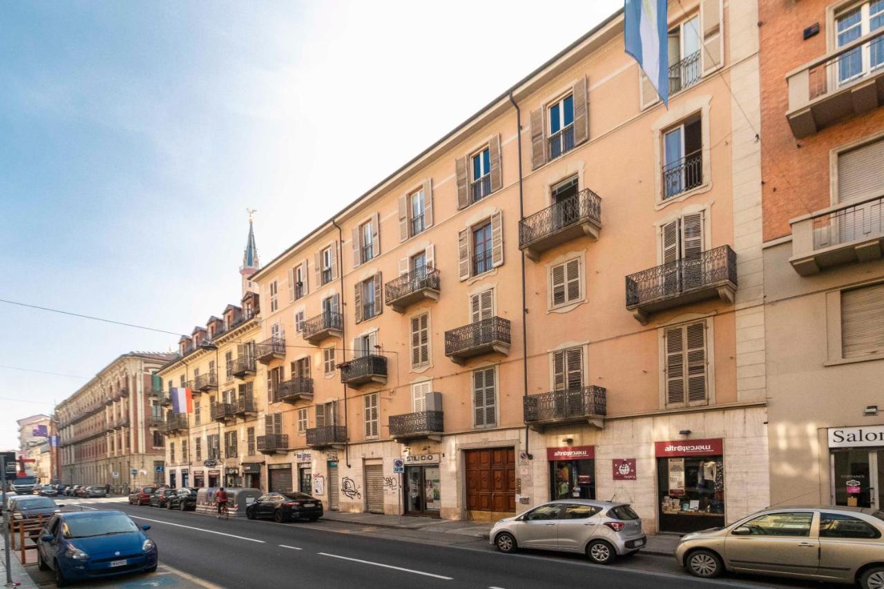 Colourful Flat San Donato Apartamento Turim Exterior foto