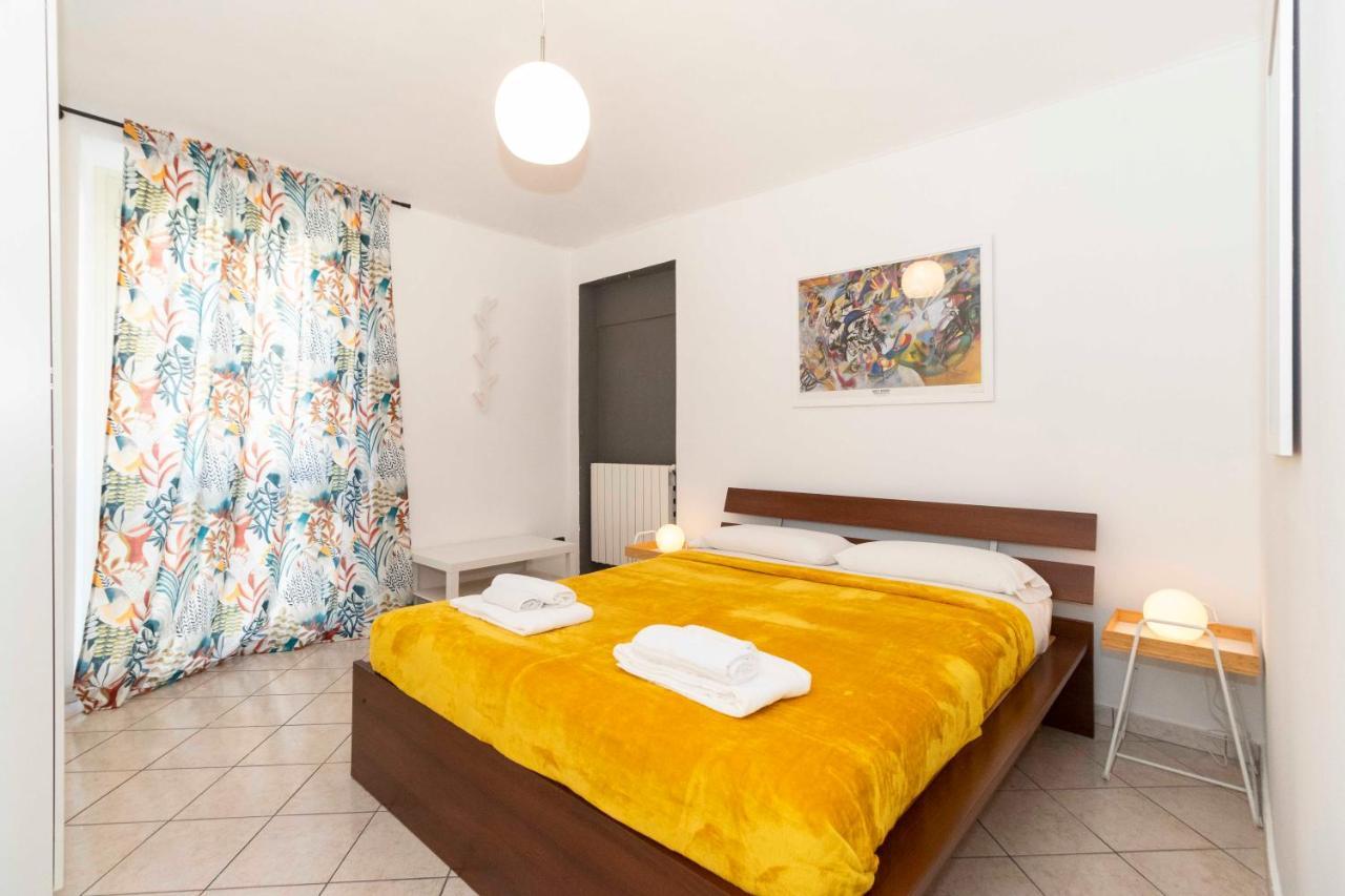 Colourful Flat San Donato Apartamento Turim Exterior foto