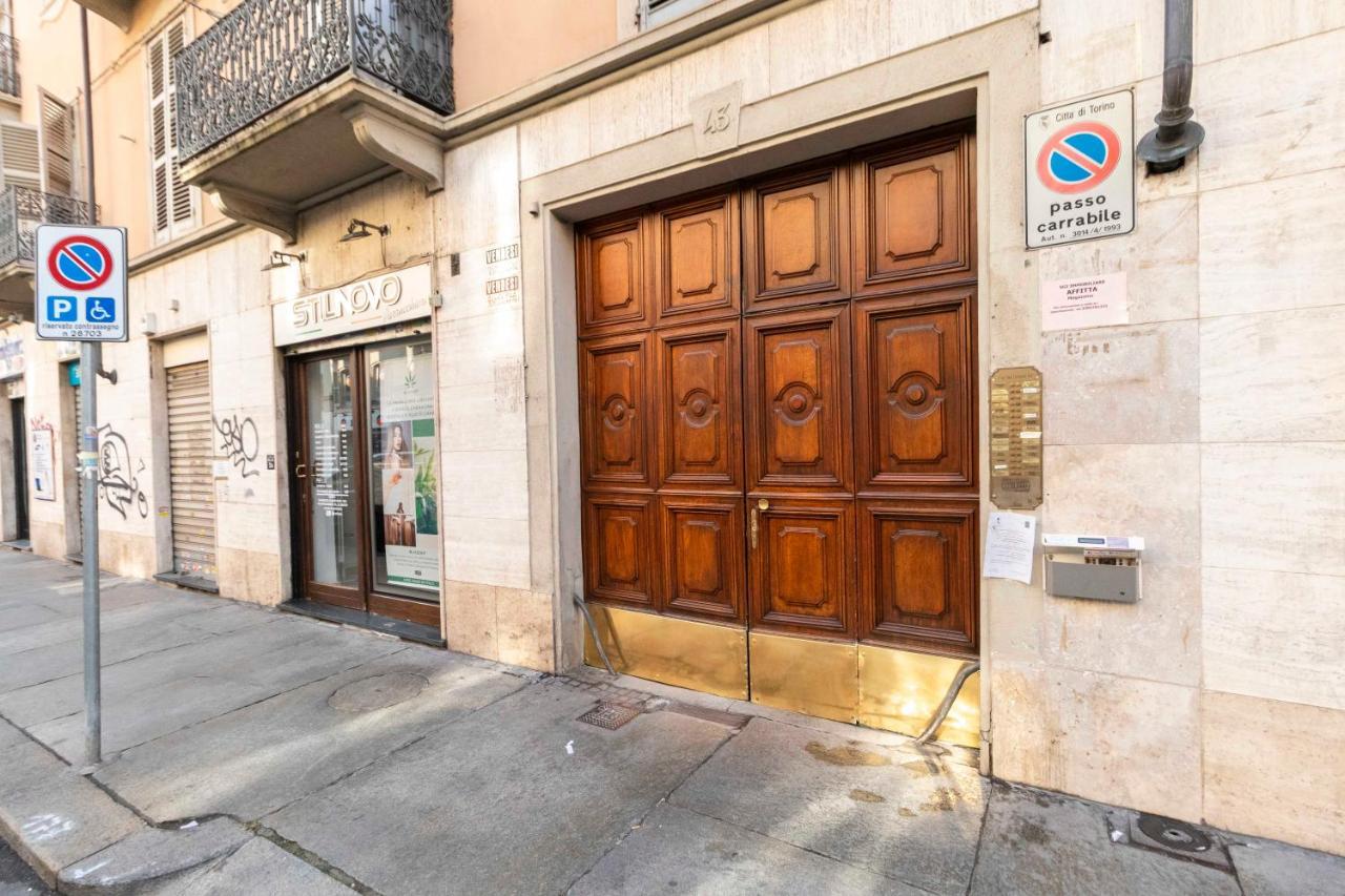 Colourful Flat San Donato Apartamento Turim Exterior foto