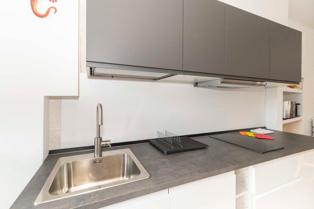 Colourful Flat San Donato Apartamento Turim Exterior foto