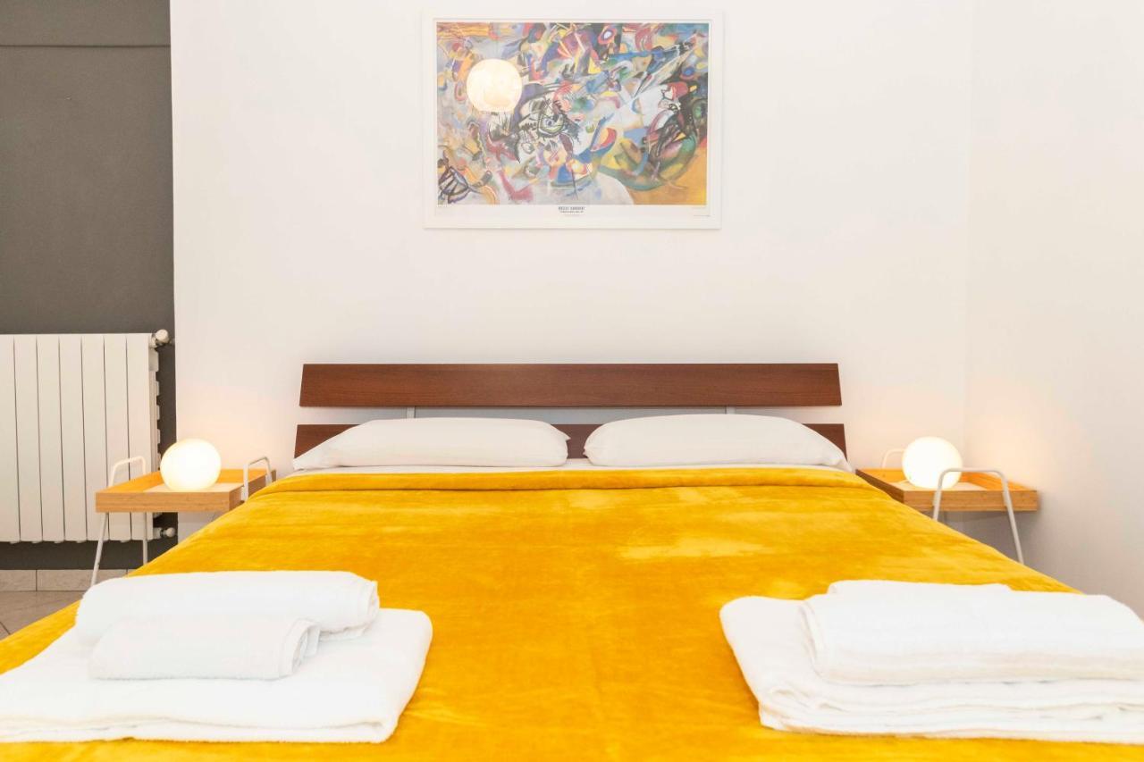 Colourful Flat San Donato Apartamento Turim Exterior foto