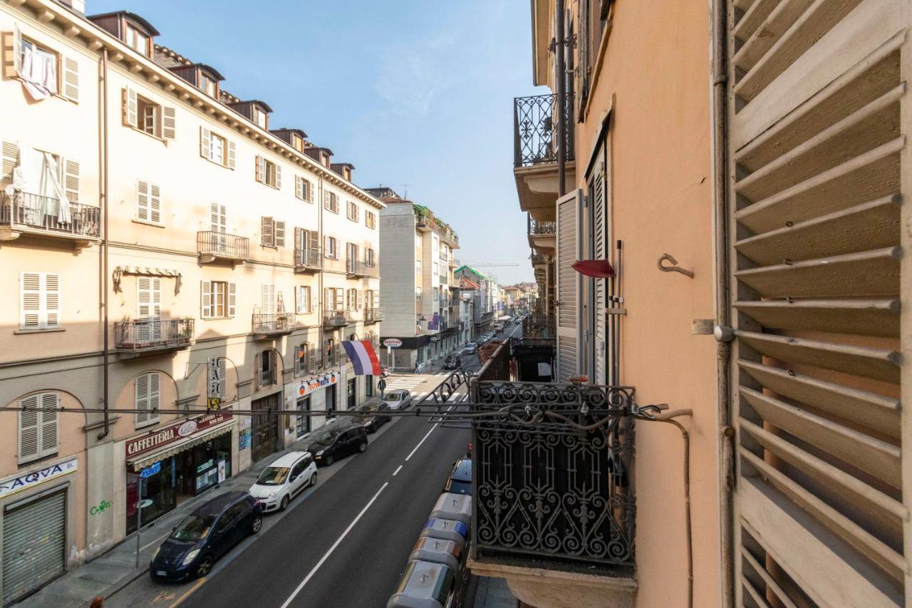 Colourful Flat San Donato Apartamento Turim Exterior foto